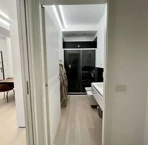Modern - Walking Distance To Station Apartmán *