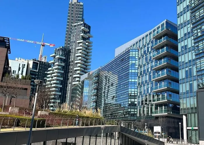 Apartmán Modern - Walking Distance To Station